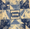 College/ Sorority Framed Quilt Square